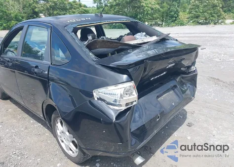 2009 Ford Focus Ses from USA, damaged, VIN 1FAHP36N99W205187